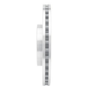 Audi A5 Brake Rotor (1) - Front - R1 Concepts - Plain - `08-`12